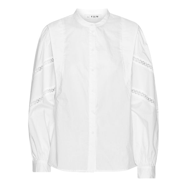 A-View Tiffi shirt AV3154 Shirts 000 White