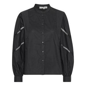 A-View Tiffi shirt AV3154 Shirts 999 Black