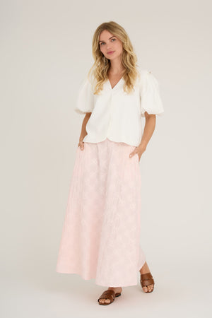 A-View Vigga skirt AV4961 Skirt 298 Rose