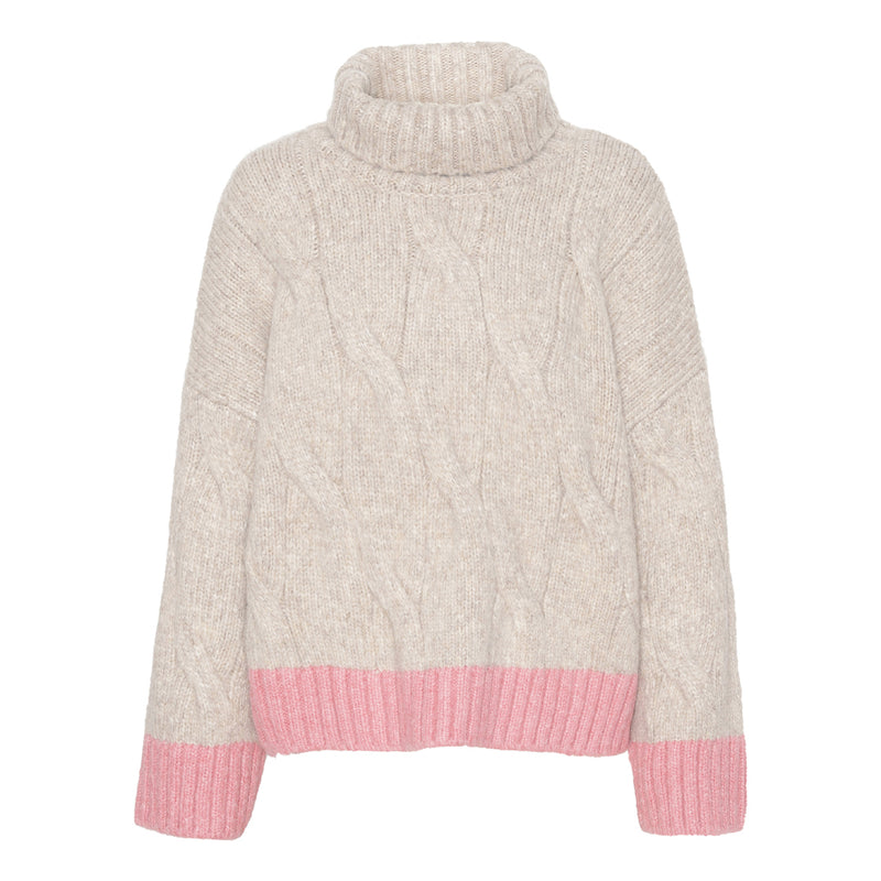 A-View Viol knit AV1945 Knit 149 Nature/Pink