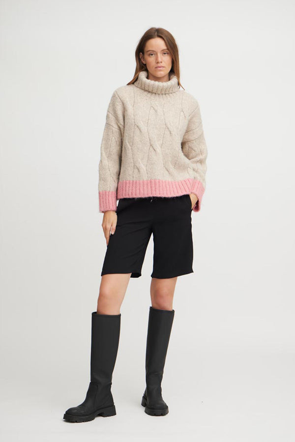 A-View Viol knit AV1945 Knit 149 Nature/Pink