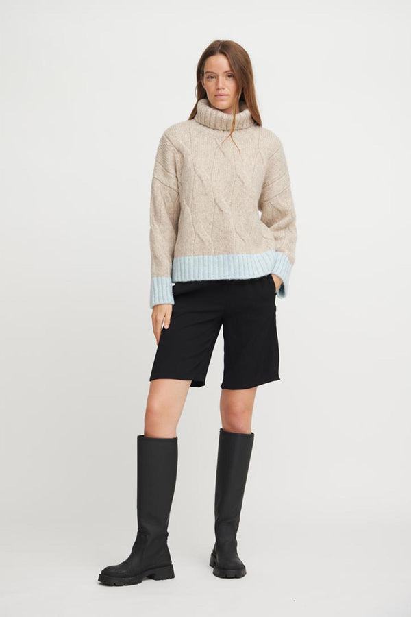 A-View Viol knit AV1945 Knit 171 Nature/Light blue