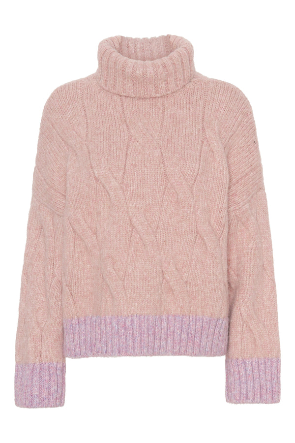 A-View Viol knit AV1945 Knit 172 Pink/Multicolor