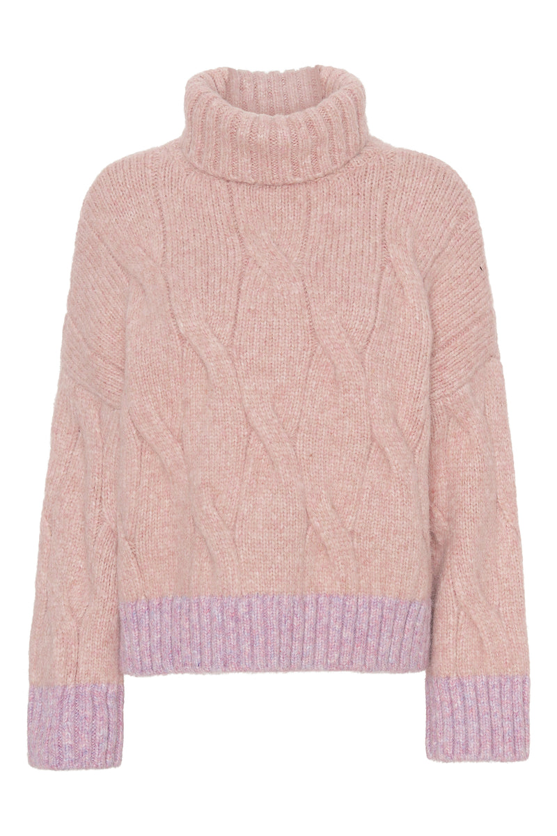 A-View Viol knit AV1945 Knit 172 Pink/Multicolor