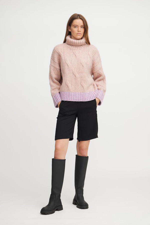A-View Viol knit AV1945 Knit 172 Pink/Multicolor