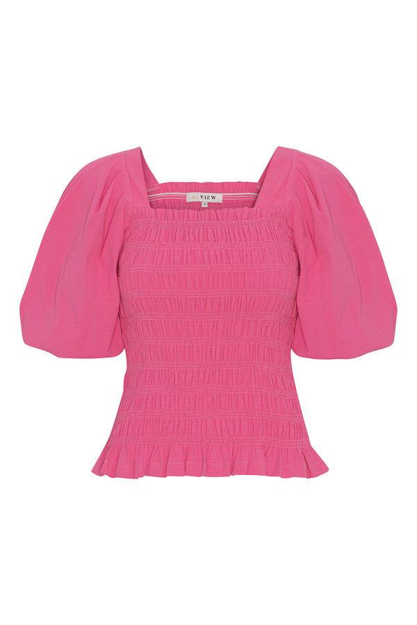 A-View AV2882 Rikka top Blouse 350 Pink