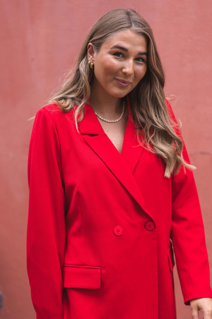 A-View Annali blazer AV3739 Blazer 450 Red