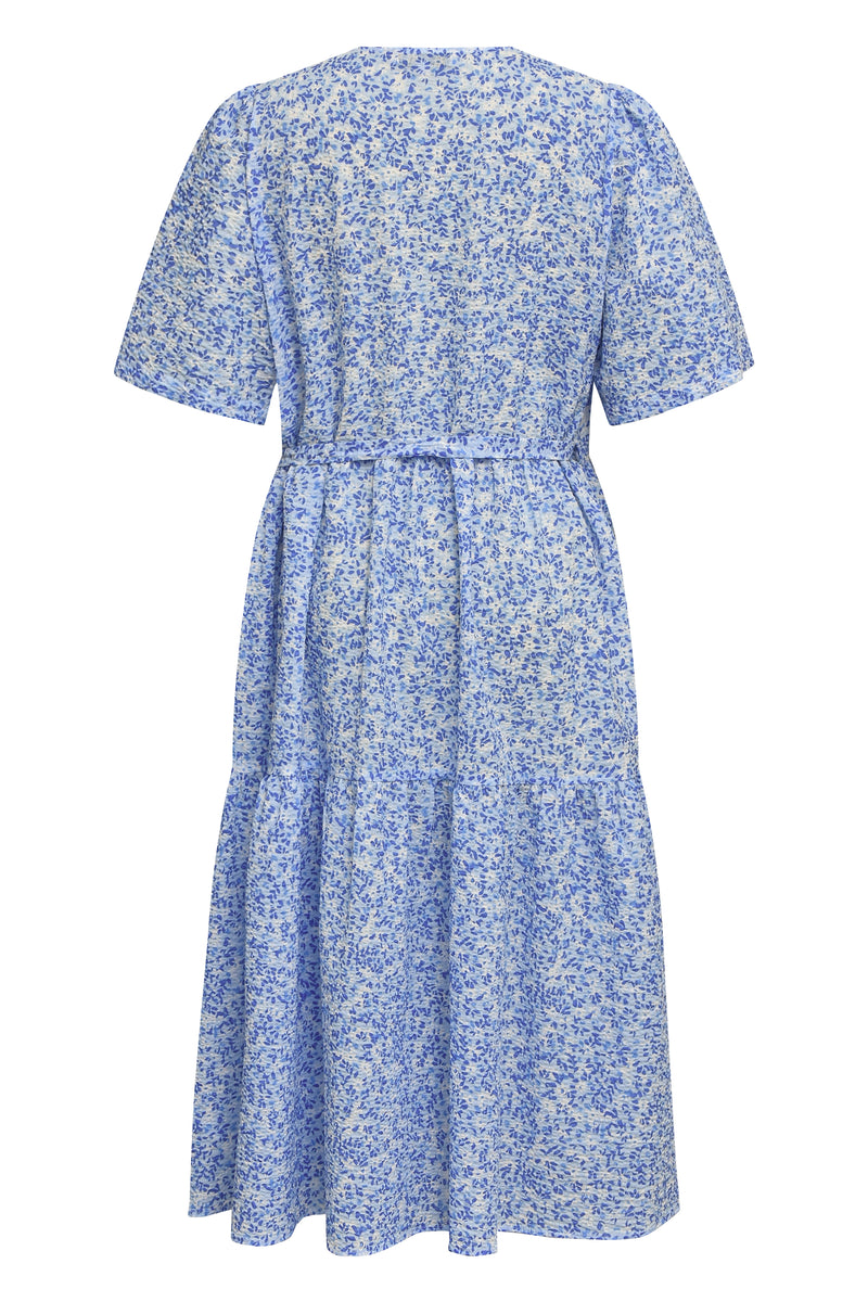 A-View Caisa dress AV4231 Dresses 280 blue printet