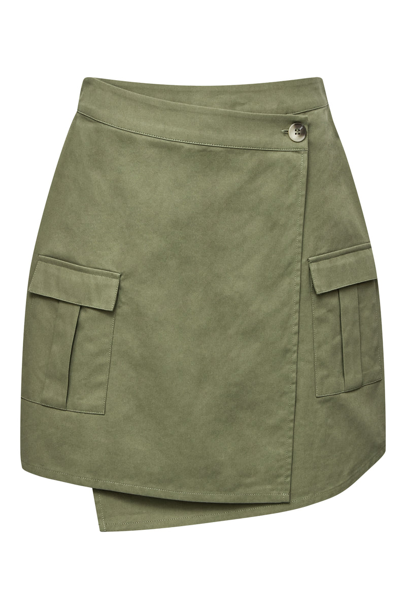 A-View Calle skirt AV4068 Skirt 894 Army