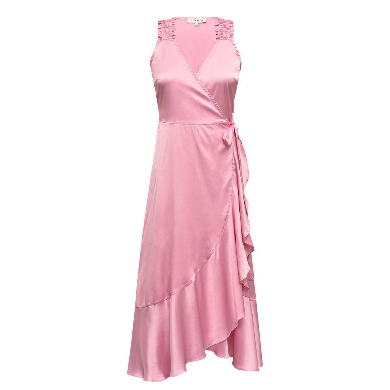 A-View Camilji sleeveless dress AV3948 Dresses 298 Rose