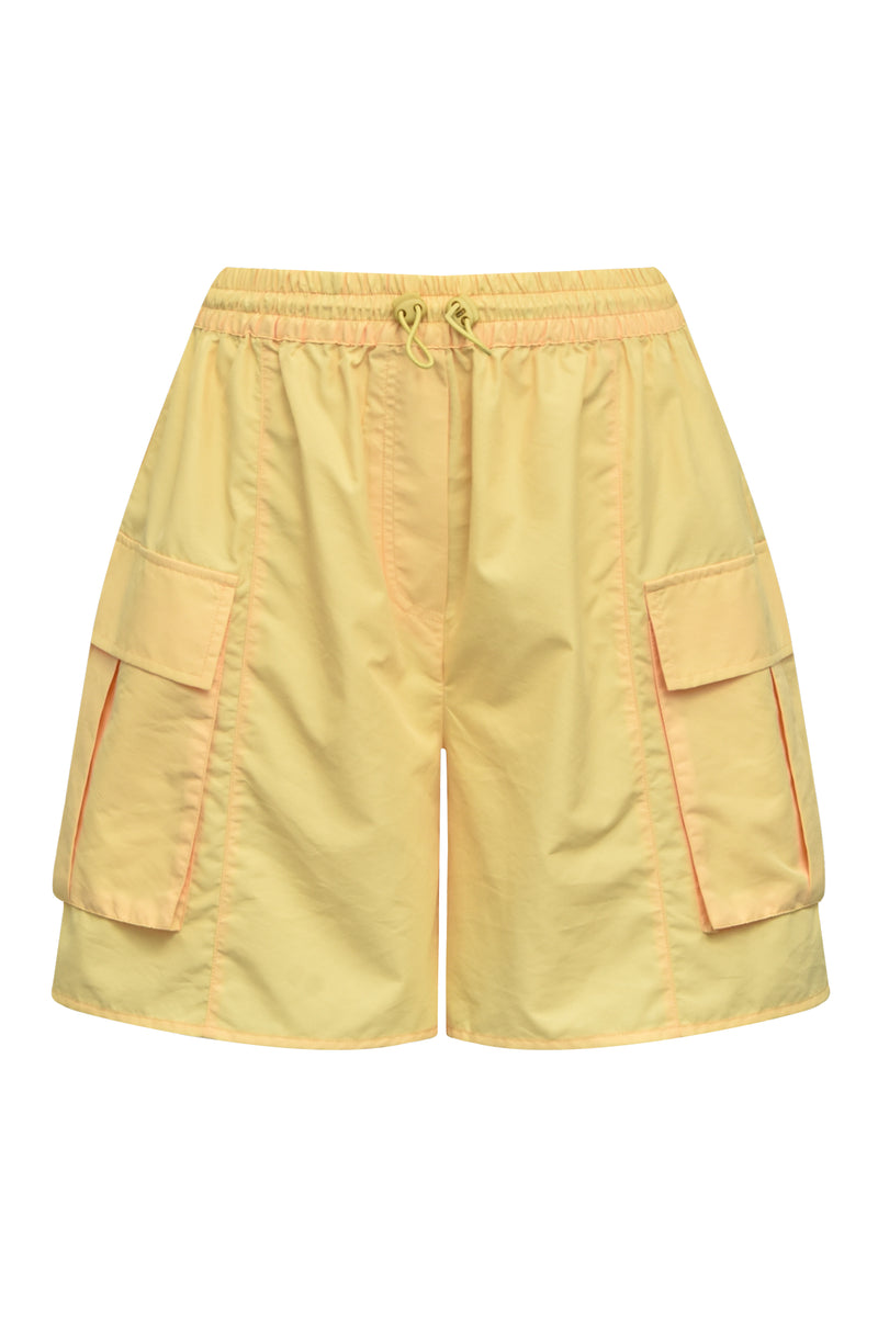 A-View Cargo shorts AV4058 Shorts 206 Yellow