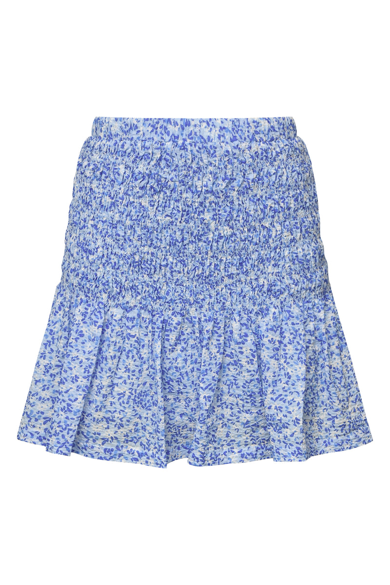 A-View Chrystal skirt AV4235 Skirt 280 blue printet