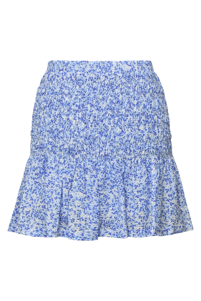 A-View Chrystal skirt AV4235 Skirt 280 blue printet