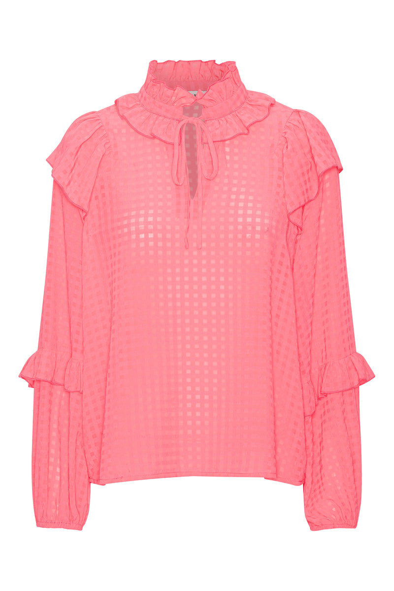 A-View Dawn Blouse AV3726 Blouse 350 Pink