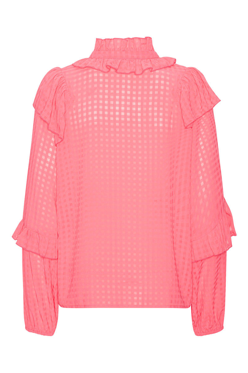 A-View Dawn Blouse AV3726 Blouse 350 Pink