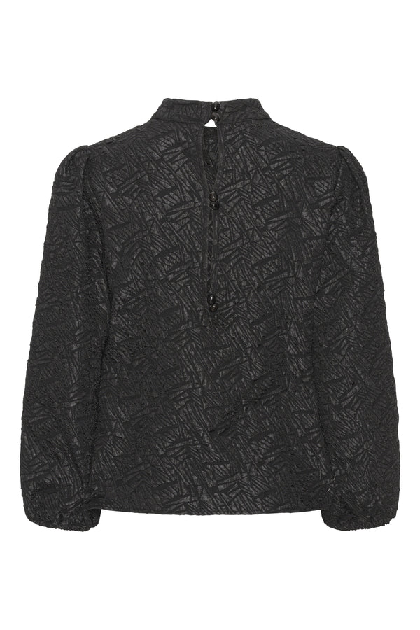 A-View Elvina blouse AV3485 Blouse 999 Black