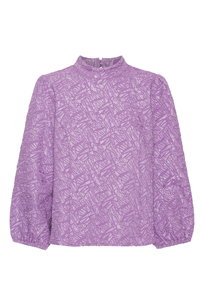 A-View Elvina blouse AV3485 Blouse Lilac