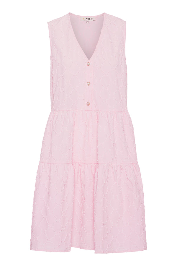 A-View Ethel dress AV3517 Dresses 350 Pink