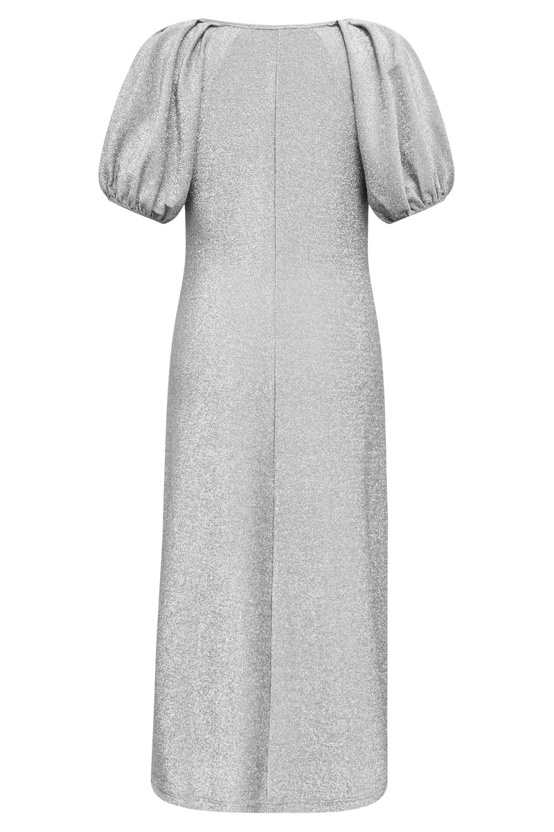 A-View Eva short sleeve dress AV4082 Dresses 000 White