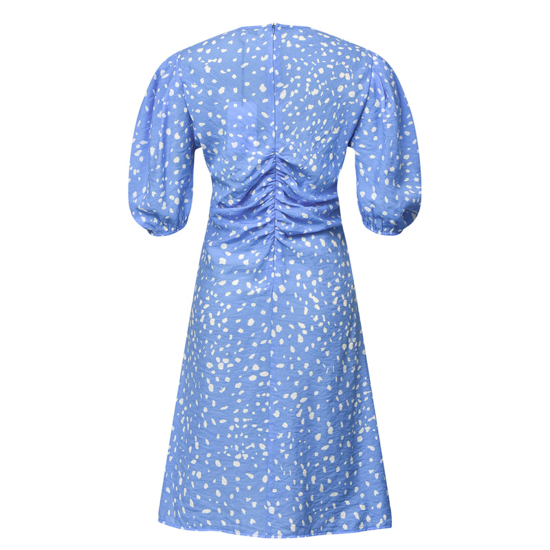 A-View Evi short dress AV4055 Dresses 281 Blue