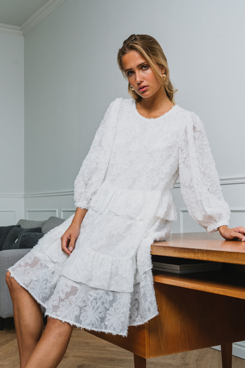 A-View Feana new dress AV3907 Dresses 000 White