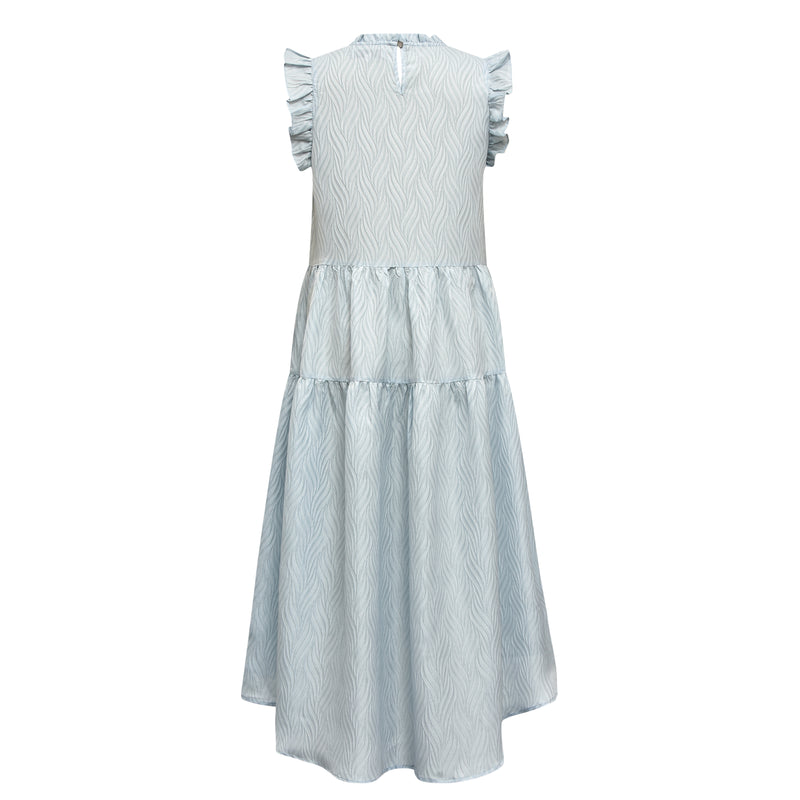 A-View Ferna dress AV3942 Dresses Light blue