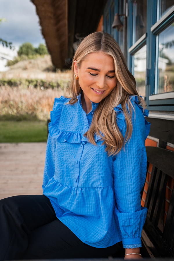 A-View Fifi shirt AV3946 Shirts 281 Blue