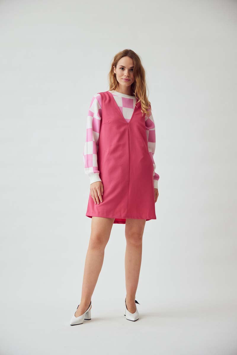 A-View Gelina AV1407 Dresses 350 Pink