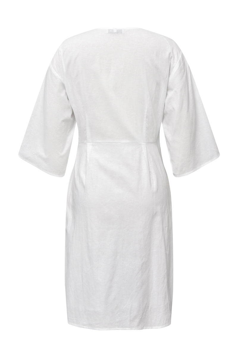 A-View Lilly dress AV4024 Dresses 000 White
