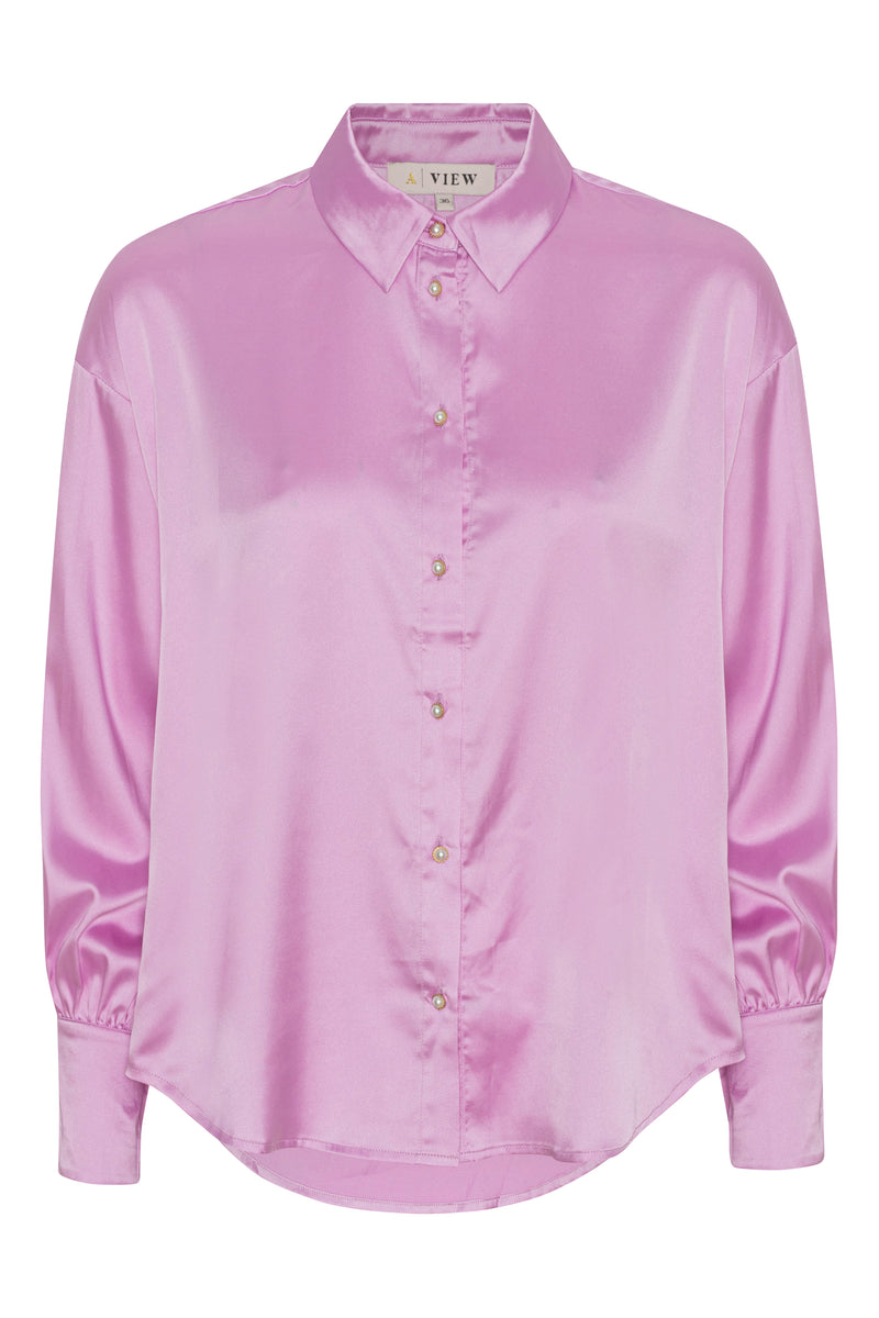A-View Loui shirt AV3104 Shirts 300 Purple