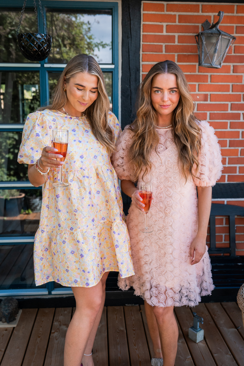 A-View Maria blouse AV3836 Dresses Nude rose