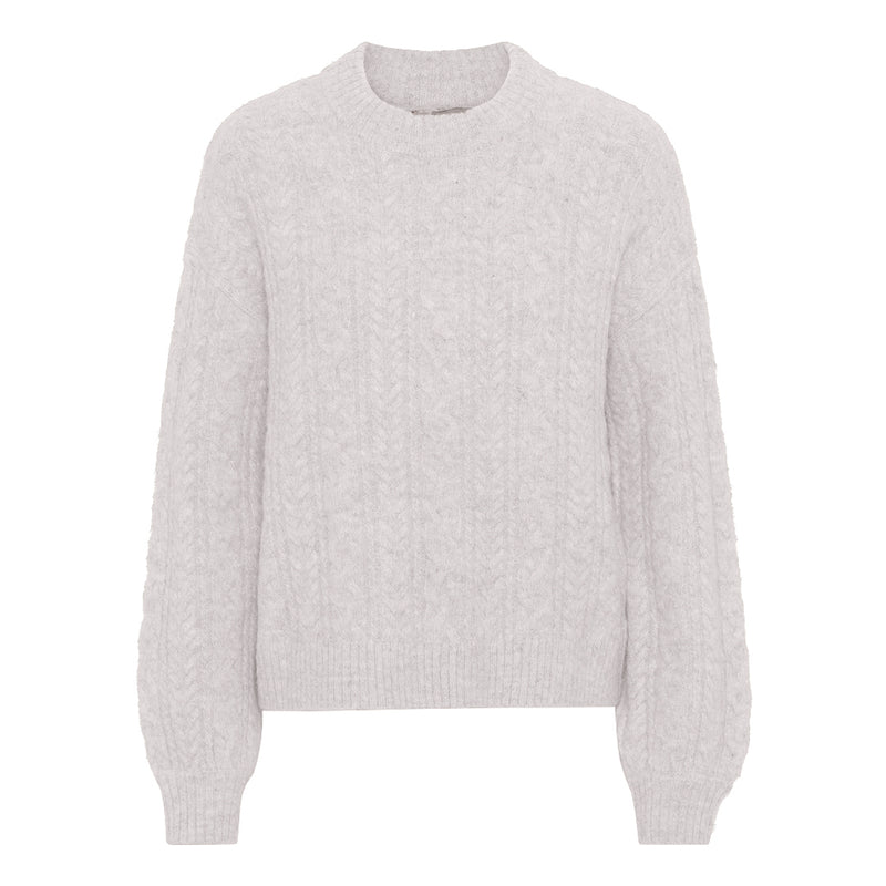 A-View Pica knit pullover AV1760 Knit Light blue