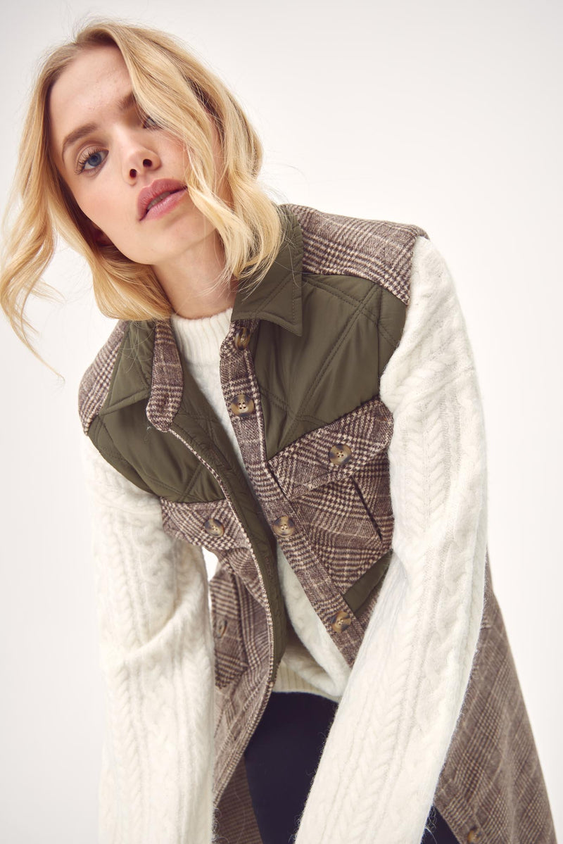 A-View Pica knit pullover AV1760 Knit Light blue