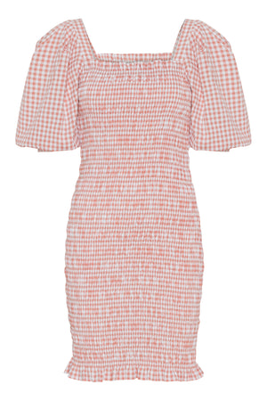 A-View Rikka Check Av2700 Dresses 188 Check rose