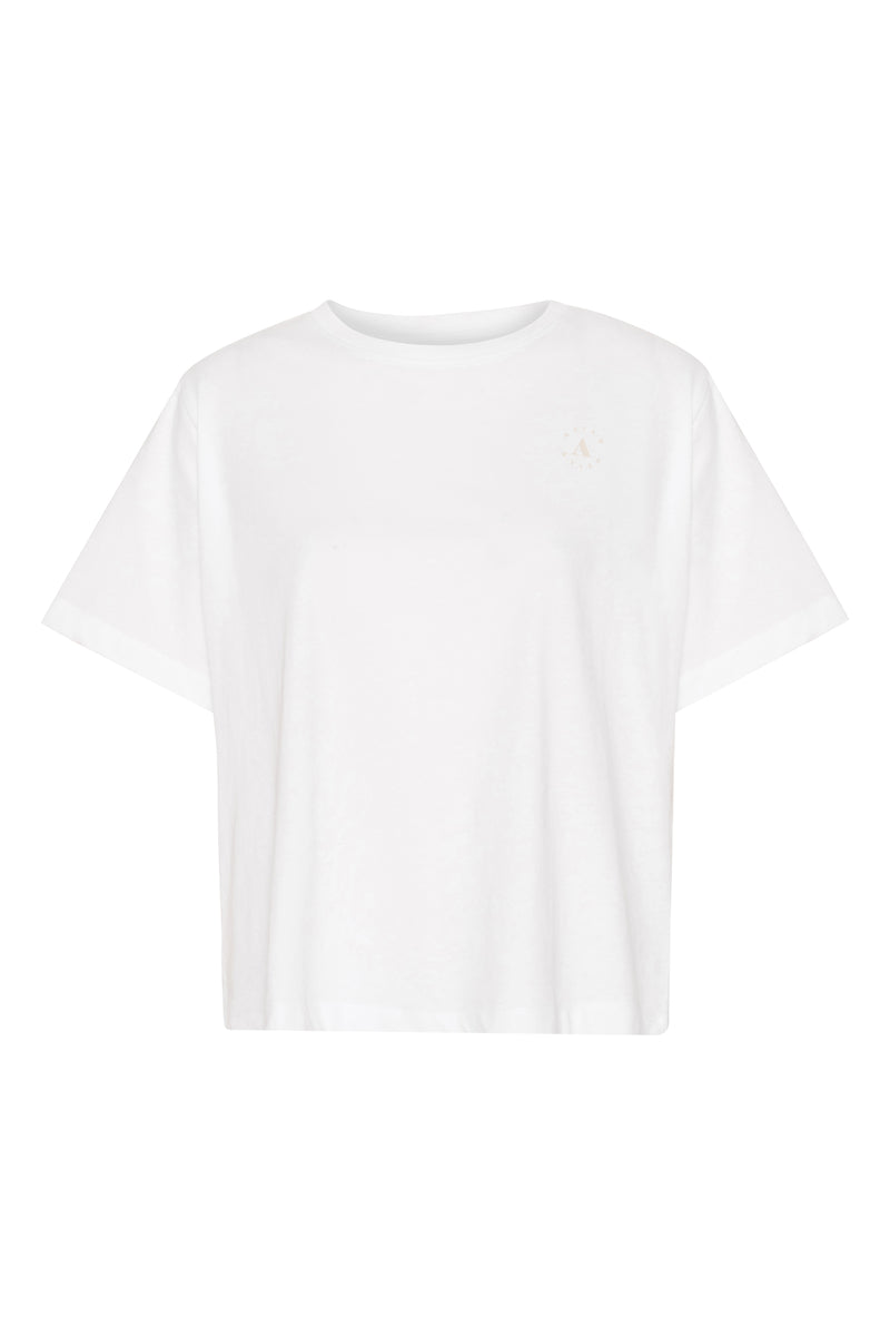 A-View Sila T-shirt AV3160 Tee 000 White