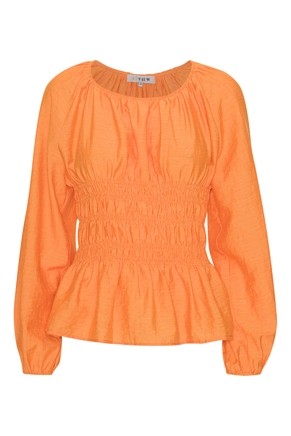 A-View Sille blouse AV3881 Blouse 250 Orange