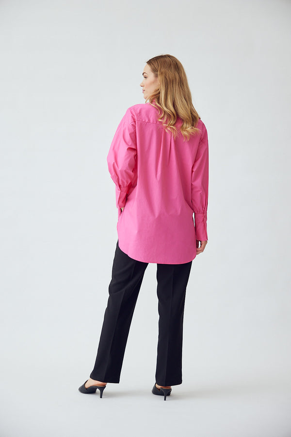 A-View Sofie shirt AV2990 Shirts 350 Pink
