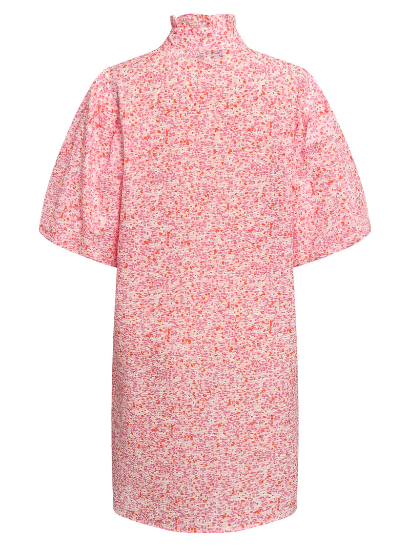 A-View Tiffany dress AV4232 Dresses 351 pink printet