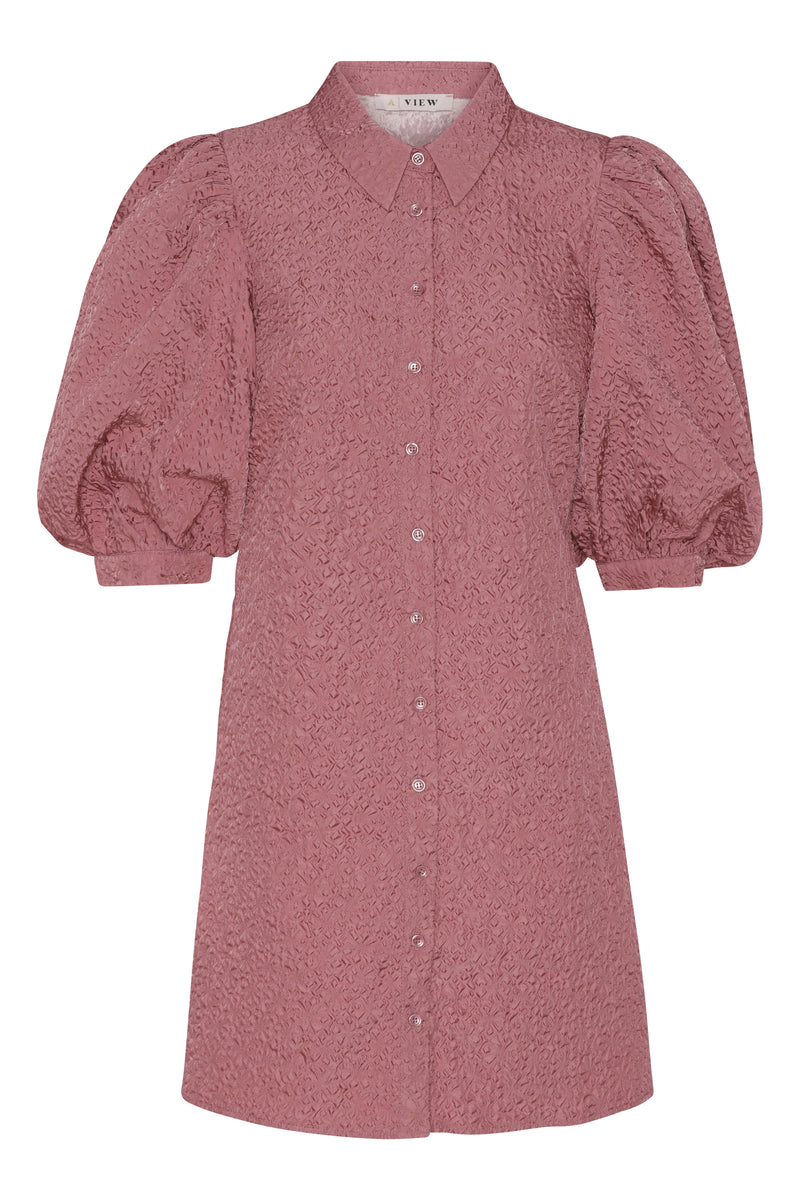 A-View Vilo dress AV2041 Dresses 147 Pale rose