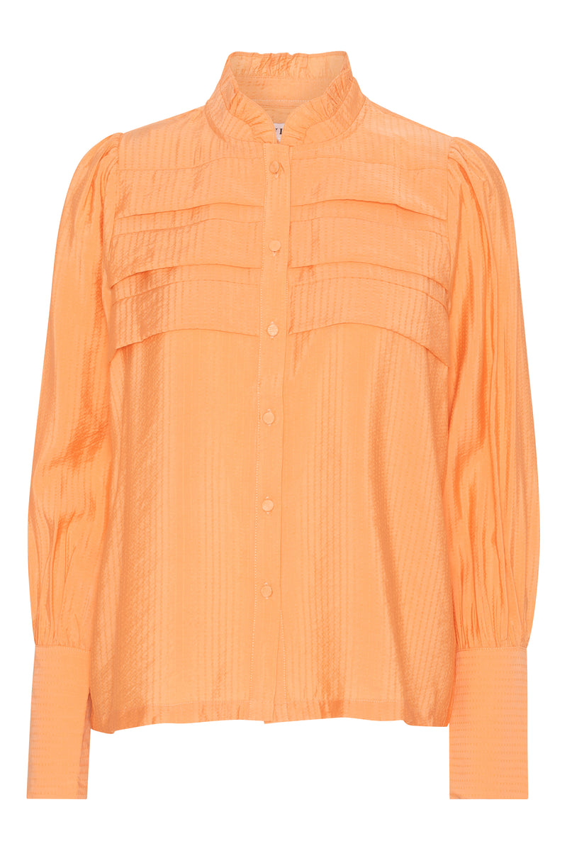 A-View Vita shirt AV3162 Shirts 250 Orange